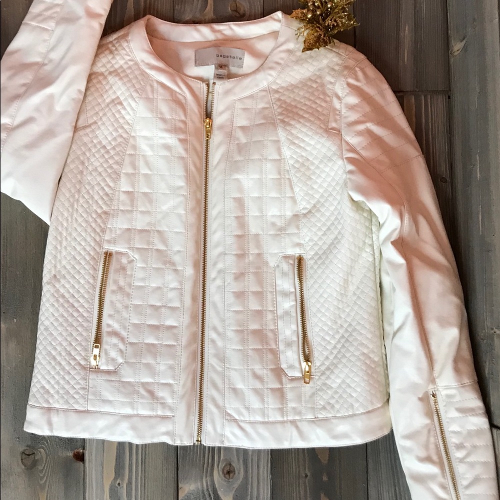 Bagatelle jacket
